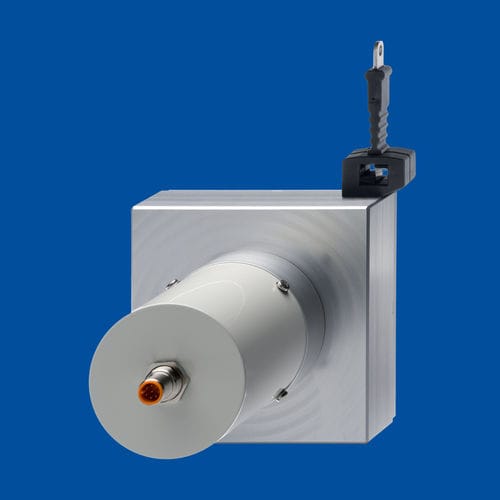 Sensore di posizione a nastro - positape® WB12 - ASM Automation Sensorik Messtechnik GmbH - magnetico / CANopen / SSI