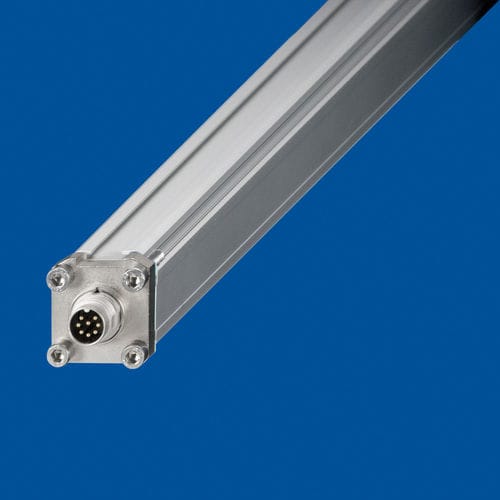 Sensore di posizione lineare - posichron® PCQA22 - ASM Automation Sensorik Messtechnik GmbH - senza contatto / magnetostrittivo / con uscita analogica