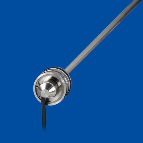 Sensore di posizione lineare - posichron® PCST25 - ASM Automation Sensorik Messtechnik GmbH - senza contatto / magnetostrittivo / con uscita analogica