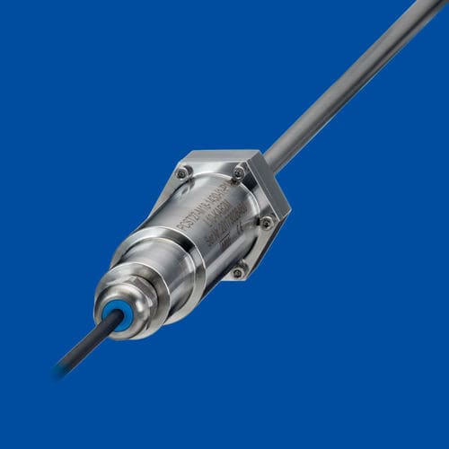Sensore di posizione lineare - posichron® PCST27 - ASM Automation Sensorik Messtechnik GmbH - senza contatto / magnetostrittivo / con uscita analogica