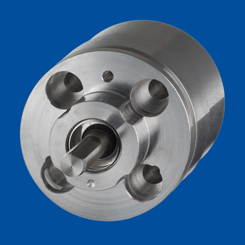 Encoder rotativo incrementale - posirot® PRDS5 - ASM Automation Sensorik Messtechnik GmbH - magnetico / senza contatto / RS-422
