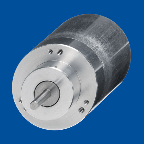 Encoder angolare multigiro - posihall® PH58  - ASM Automation Sensorik Messtechnik GmbH - assoluto / magnetico / ad albero pieno