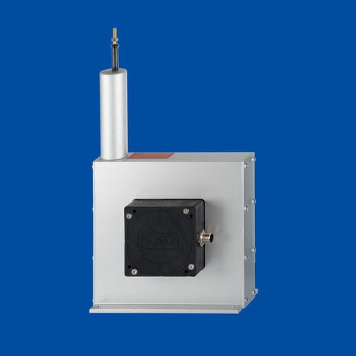Sensore di posizione a cavo - posiwire® WST21 series - ASM Automation Sensorik Messtechnik GmbH - angolare / senza collegamento meccanico / magnetico