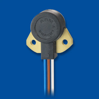 Encoder angolare assoluto - PRAS21 - ASM Automation Sensorik Messtechnik GmbH - magnetico