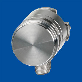 Encoder angolare assoluto - posirot® PRAS2EX - ASM Automation Sensorik Messtechnik GmbH - magnetico / senza contatto / con uscita in tensione