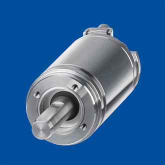 Encoder angolare assoluto - posirot® PRAS3EX - ASM Automation Sensorik Messtechnik GmbH - magnetico / ad albero pieno / ad albero cavo
