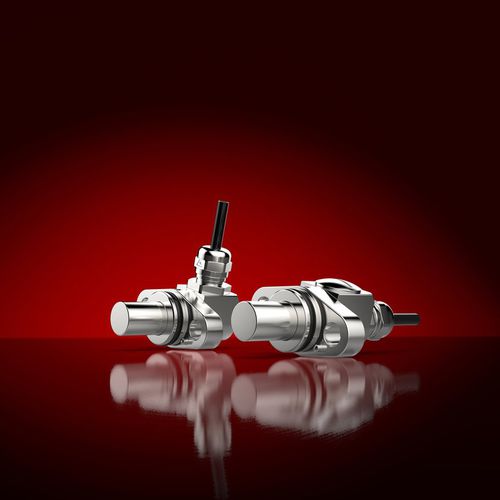 Sensore di velocità di rotazione - GEL 247 - LENORD + BAUER - magnetico / in acciaio inossidabile / rinforzato