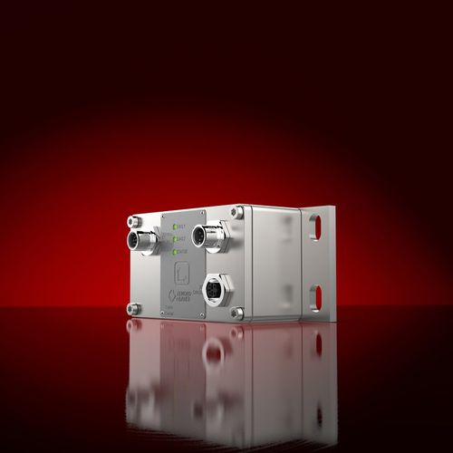 Sistema di monitoraggio di velocità - GEL 3011 - LENORD + BAUER - per la sicurezza / per centrale eolica / compatto