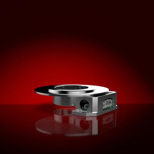 Encoder rotativo assoluto - GEL 2311 - LENORD + BAUER - magnetico / SSI