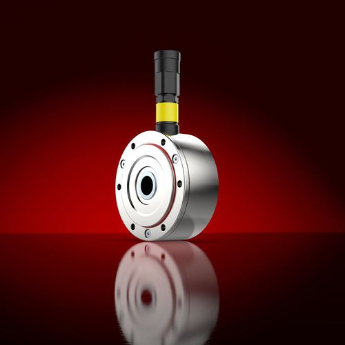 Encoder rotativo incrementale - GEL 295x - LENORD + BAUER - magnetico / ad albero cavo / in acciaio inossidabile