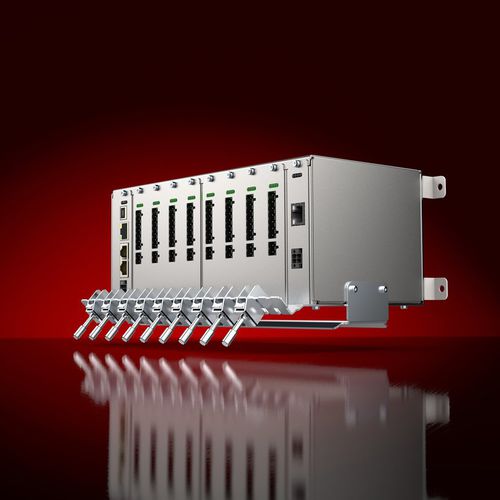 Modulo di connessione - GEL 65Mx - LENORD + BAUER