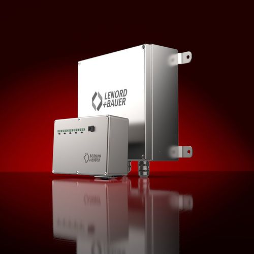 Modulo di interfaccia PROFIBUS DP - GEL 6505 A/B - LENORD + BAUER - CANopen / SERCOS