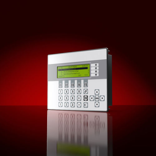 Controllore di movimento 6 assi - GEL 8400 - LENORD + BAUER - CNC / compatto / per centrale eolica