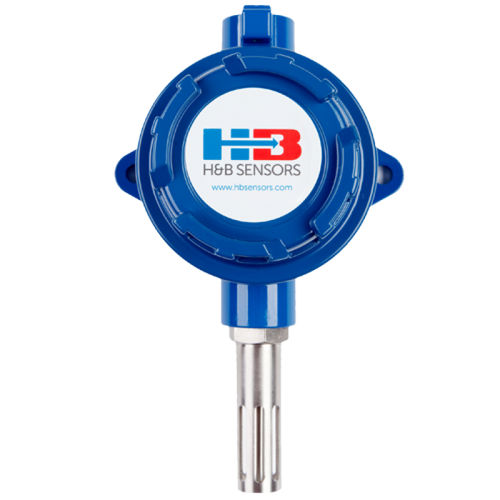 Sensore di temperatura RTD - H&b Sensors - con scatola / d'aria / per area pericolosa