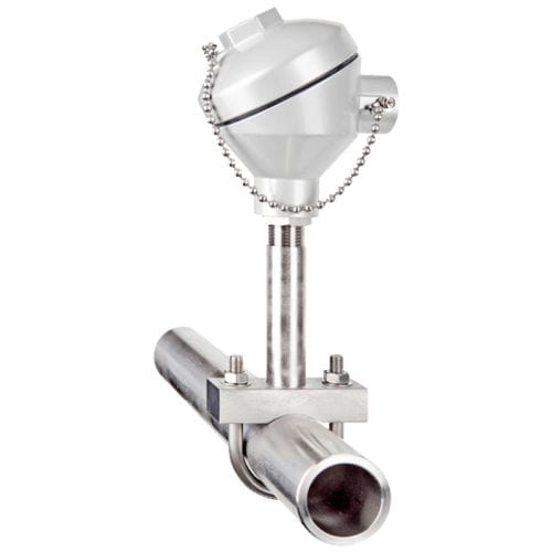 Termocoppia tipo K - H&b Sensors - a termocoppia tipo J / ad inserimento / per misurazione di temperatura superficiale