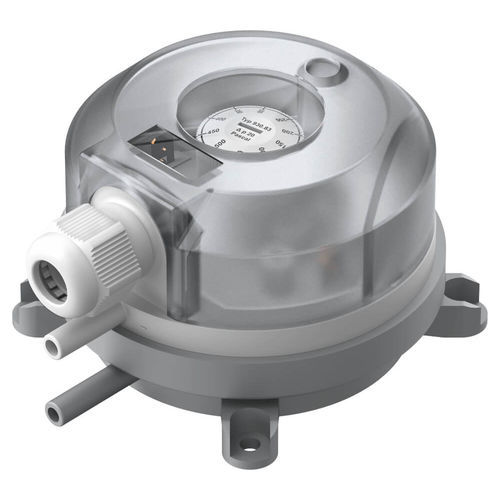 Pressostato a membrana - 930 series - Beck Sensortechnik GmbH - differenziale / a vuoto / per gas