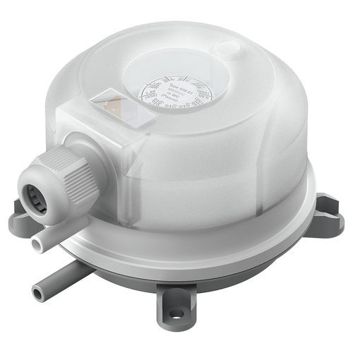 Pressostato a membrana - 930.8 series - Beck Sensortechnik GmbH - differenziale / a vuoto / per gas