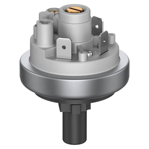 Pressostato a membrana - 901 series - Beck Sensortechnik GmbH - differenziale / a vuoto / su guida DIN