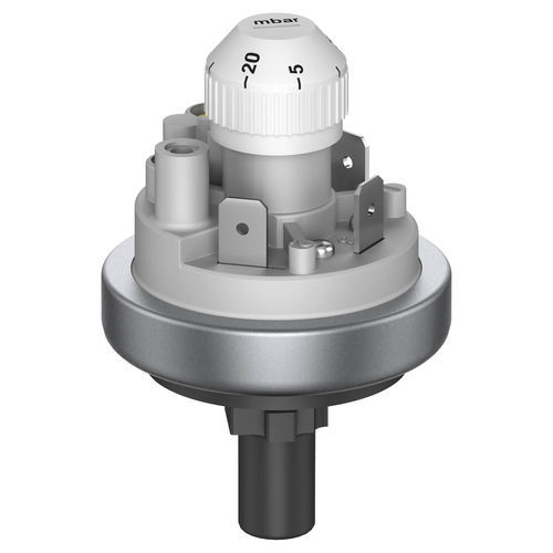 Pressostato a membrana - 901 Prescal® EX  - Beck Sensortechnik GmbH - differenziale / a vuoto / G 1/4