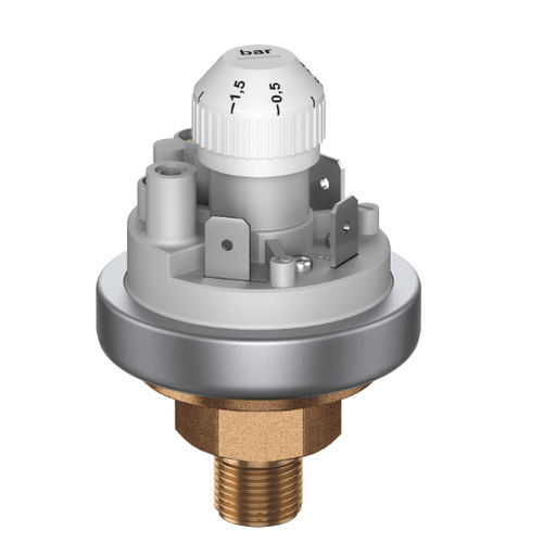 Pressostato a membrana - Prescal® 901.6  - Beck Sensortechnik GmbH - G 1/4 / G 1/8 / per gas