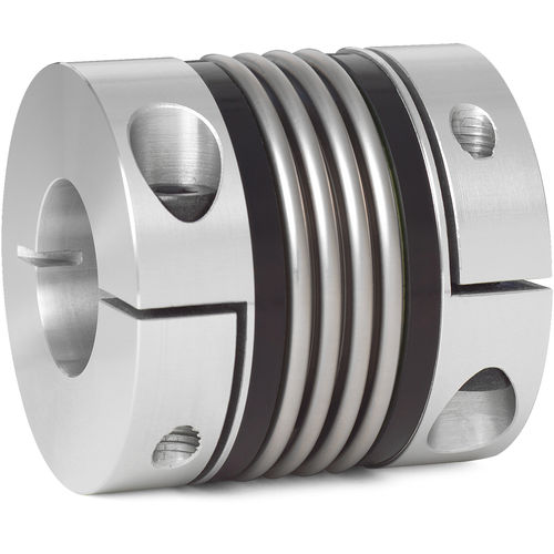 Giunto flessibile - BKC series - R + W Coupling Technology - a soffietto / compatto / a soffietto metallico
