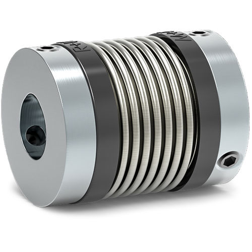 Giunto per albero flessibile - MK1 series - R + W Coupling Technology - in miniatura / manicotto