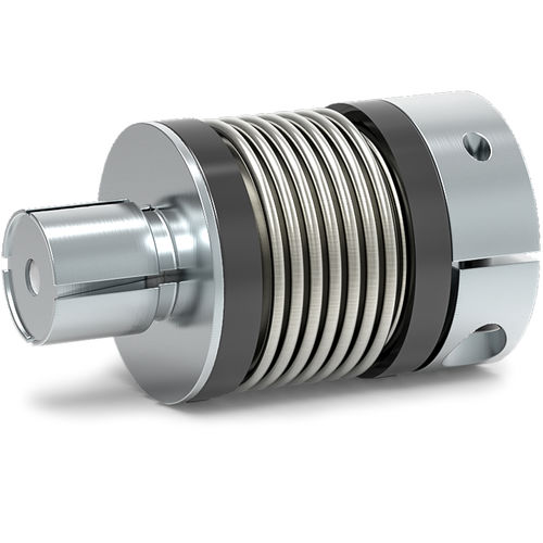 Giunto flessibile - MK3 series - R + W Coupling Technology - a soffietto / per albero / compatto