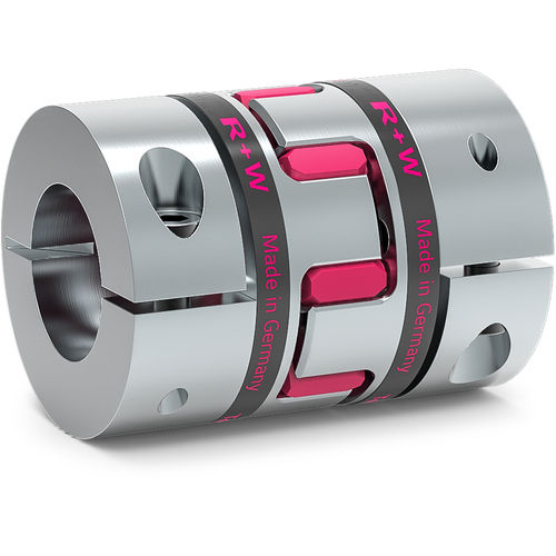 Giunto ad elastomero - EK2 series - R + W Coupling Technology - per albero / manicotto
