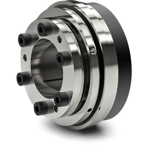 Limitatore di coppia con ruota dentata - SK1 series - R + W Coupling Technology - di sicurezza