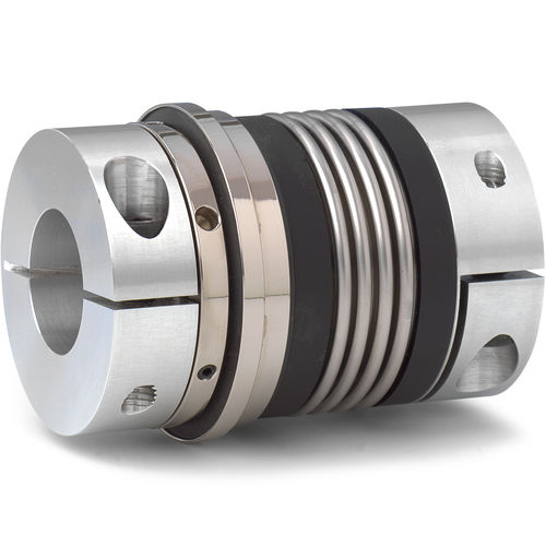 Limitatore di coppia a frizione - SK2 series - R + W Coupling Technology - di sicurezza / con accoppiamento elastico / a molla