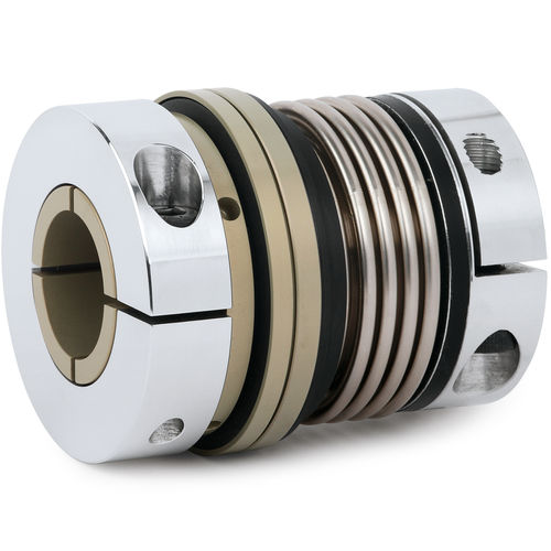 Limitatore di coppia a sfere - SL2 series - R + W Coupling Technology - compatto / di sicurezza / a molla