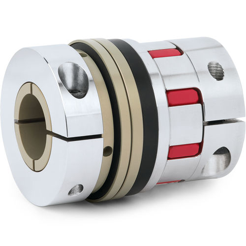 Limitatore di coppia a sfere - SLE series - R + W Coupling Technology - compatto / di sicurezza / a molla