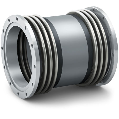 Giunto flessibile - BX1 series - R + W Coupling Technology - a soffietto / compatto / per albero