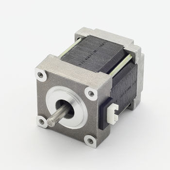Motore passo-passo - MICROSTEP GmbH - DC / di grandi dimensioni / per alta temperatura