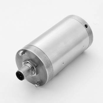 Motore passo-passo - MICROSTEP GmbH - DC / 24 V / a tenuta stagna