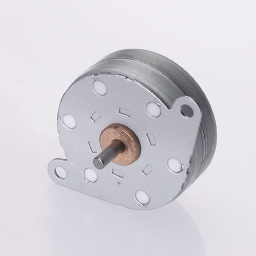 Motore passo-passo ibrido - PM SPR series - MICROSTEP GmbH - DC / a magneti permanenti / di precisione