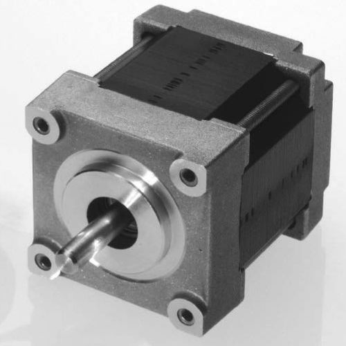 Motore passo-passo ibrido - SHS series - MICROSTEP GmbH - DC / 24 V / di precisione