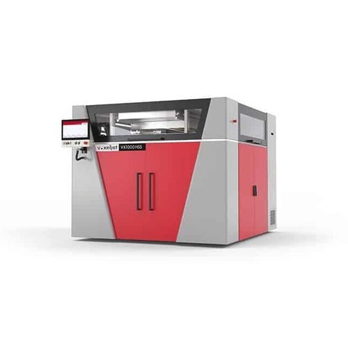 Stampante 3D per materie plastiche - VX1000 HSS - voxeljet - per il settore aerospaziale / per l'industria automobilistica / per l'industria elettronica
