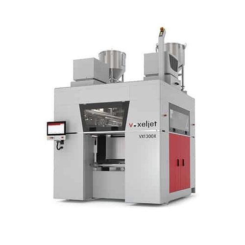 Stampante 3D di sabbia - VX1300 X - voxeljet - industriale / per prototipazione / BJ