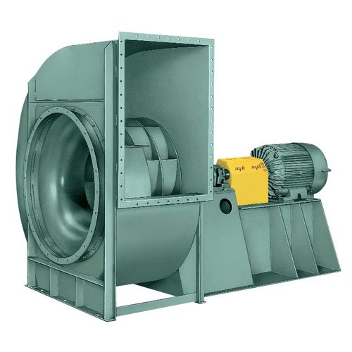 Ventilatore centrifugo - Class 4 - NYB - in acciaio inossidabile / in alluminio / industriale