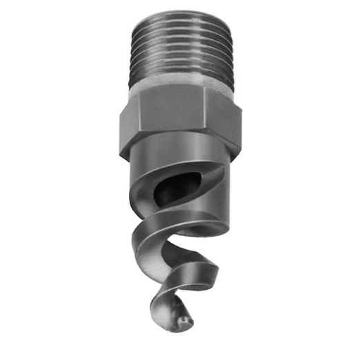 Ugello per liquidi - TFXP series - BETE - a cono pieno / in alluminio / in acciaio inossidabile