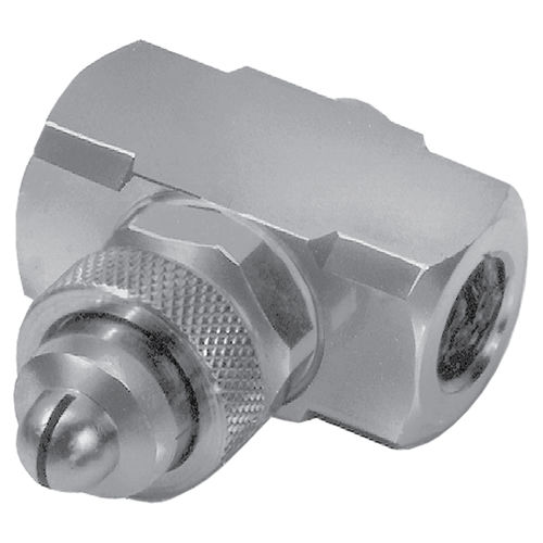Ugello atomizzatore - XAPF series - BETE - d'aria / a getto piatto / in ottone nichelato