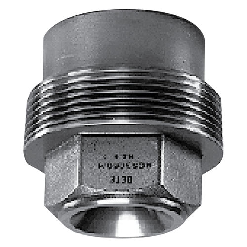 Ugello per liquidi - NCS series - BETE - a cono pieno / in acciaio inossidabile / PTFE