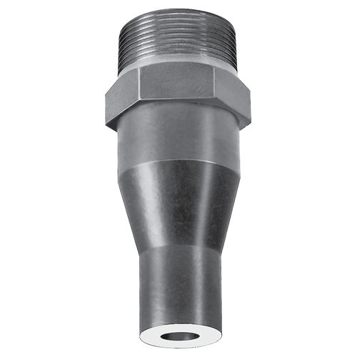 Ugello per liquidi - NCJ series - BETE - a cono vuoto / in acciaio inossidabile / PTFE