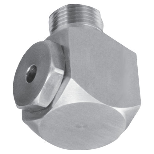 Ugello per liquidi - WTX series - BETE - a cono vuoto / in acciaio inossidabile / di ottone