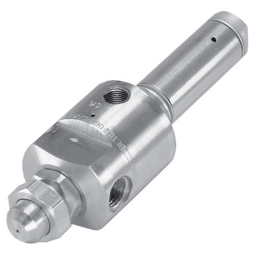 Ugello d'aria - XAPR series - BETE - atomizzatore / a cono pieno / in ottone nichelato