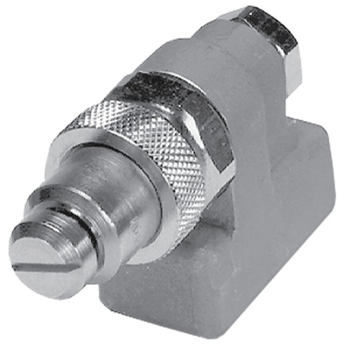Ugello d'aria - XAXW series - BETE - a cono vuoto / in ottone nichelato / industriale