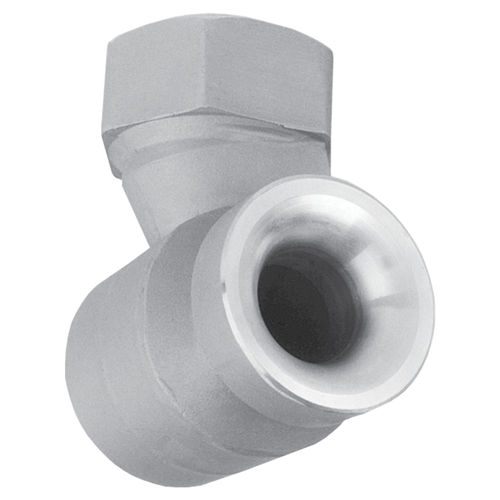 Ugello per liquidi - THW series - BETE - a cono vuoto / in acciaio inossidabile / in acciaio al carbonio