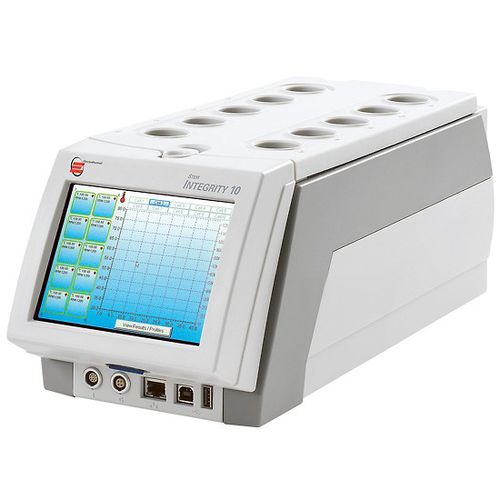 Reattore per l'industria farmaceutica - Integrity 10 - Electrothermal - da laboratorio / di processo / automatizzato