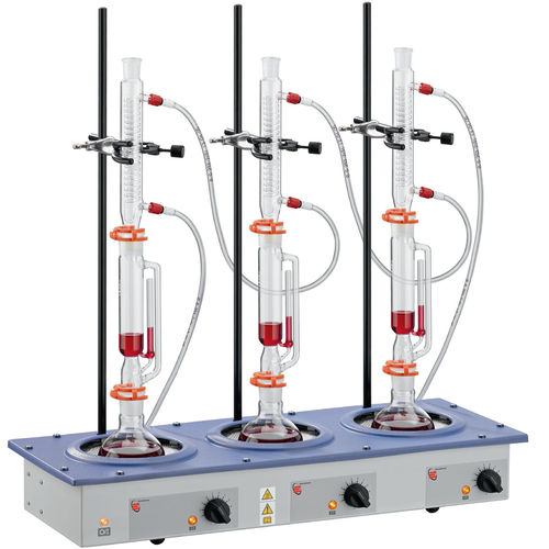 Rampa termica di estrazione - EME3, EMEA3 Series - Electrothermal